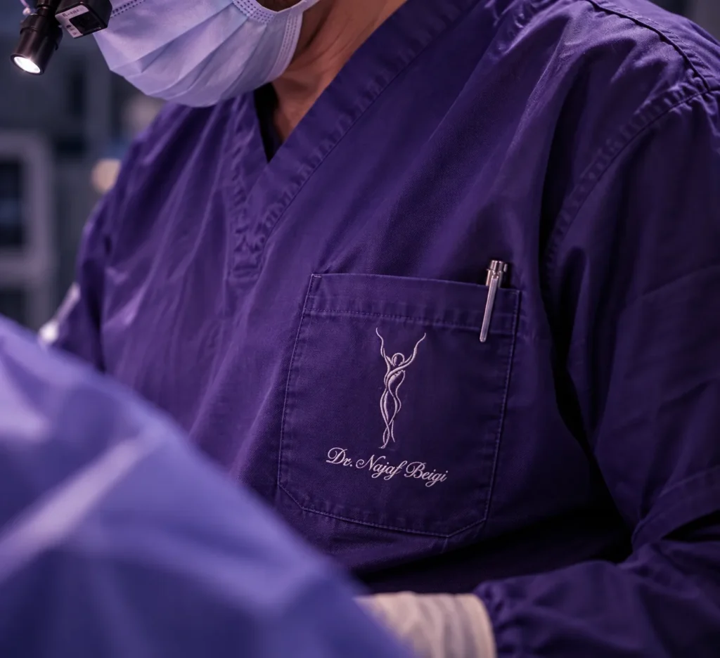 Clinic Dr.NajafBeygi