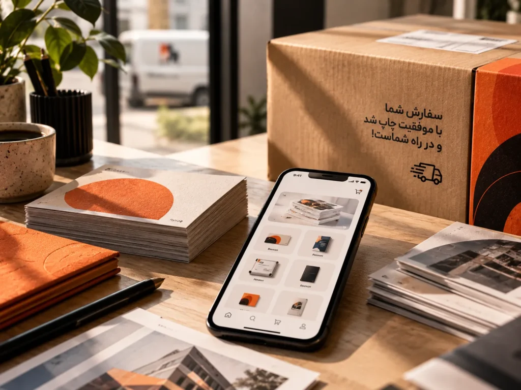 Printer Hamrah